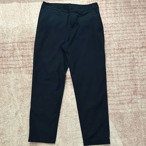 Lululemon ABC Classic-Fit Trouser 32”x30" *Warpstreme Fabric, Navy